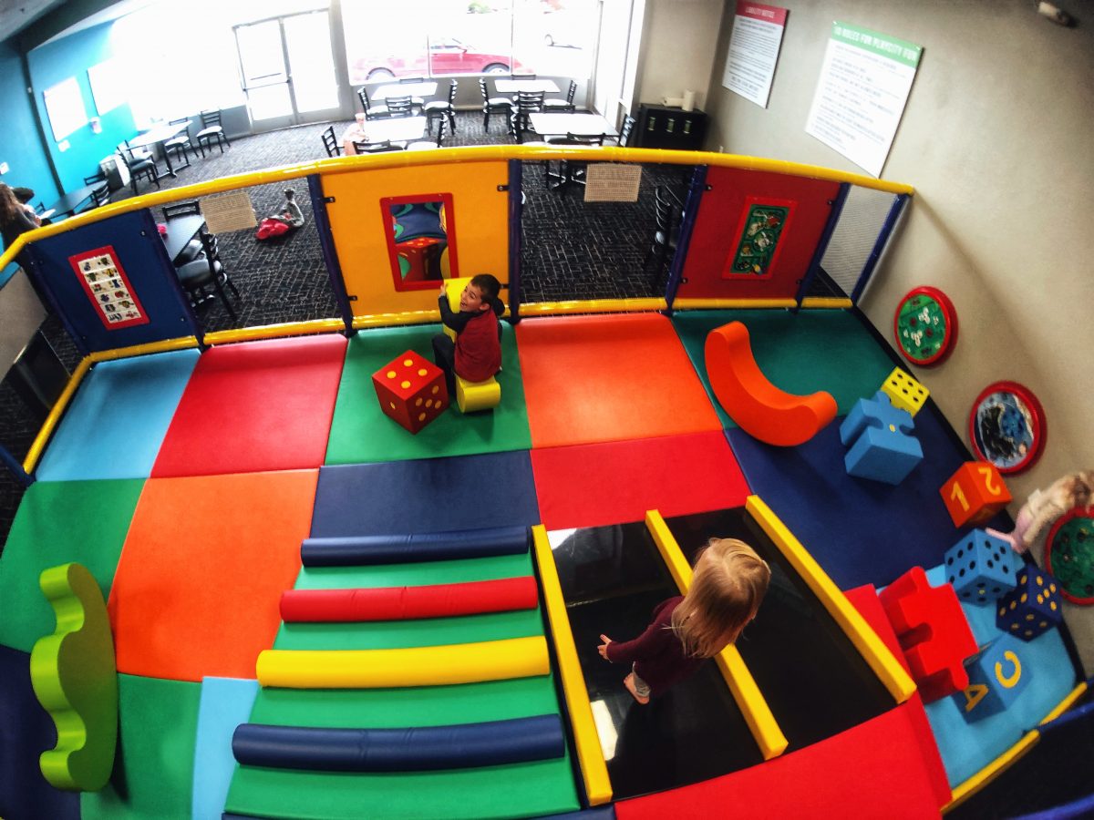 PlayCity Free Indoor Playground